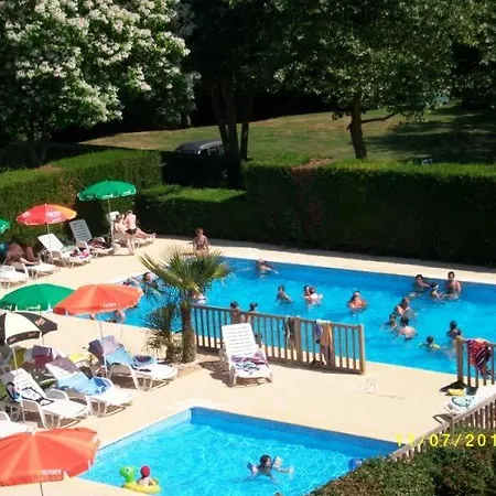 4 étoiles - Piscine - Ccbgdbc Montrigaud